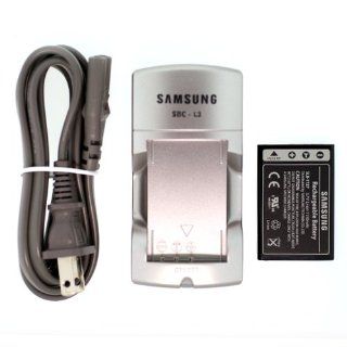 HP Photosmart Camera Battery Charger KIT(SLB 1137KIT) by Samsung for R817, R818, R827, R837, R967, R507, R707, R607, R717, R725, R727 : Digital Camera Battery Chargers : Camera & Photo