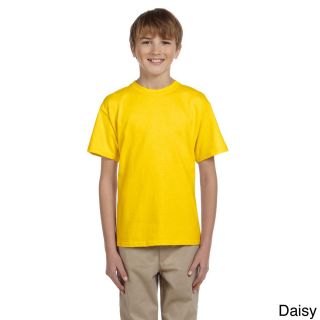 Gildan Gildan Youth Ultra Cotton 6 ounce T shirt Other Size XS (4 6)
