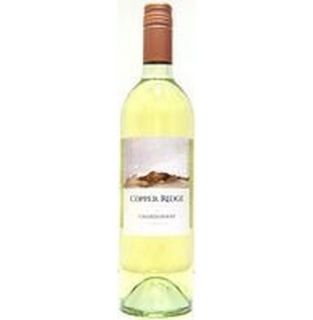Copper Ridge Chardonnay NV 750ml: Wine