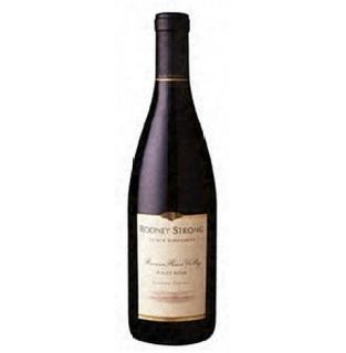 Rodney Strong Pinot Noir 2011 750ML: Wine