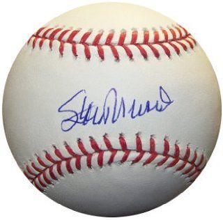 Stan Musial signed Official Major League Baseball  MLB Hologram: Sports Collectibles