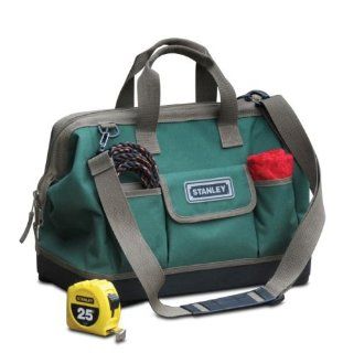 Stanley 97 484 16 Inch Open Mouth Tool Bag    