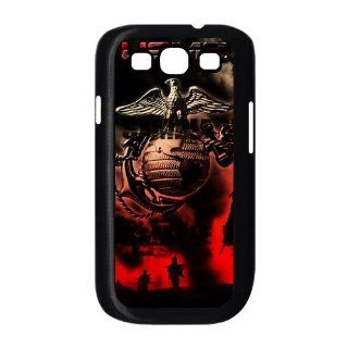 FashionFollower Design US Marine Corps Samsung Galaxy S3 Hard Cover Protective Back Fits Case SamsungWN101704: Cell Phones & Accessories
