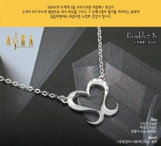 Kpop Alloy Necklace Ss501 Kim Hyun Joong : Other Products : Everything Else