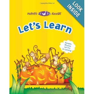 Let's Learn (with audio CD and easy to download sing along music) (Storybook Sets): Disney: 9781590698983: Books