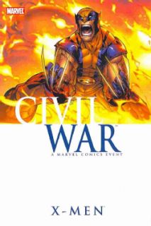 Civil War: X Men (Hardcover) Graphic Novels