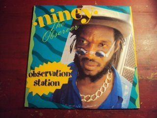 Observation Station [Vinyl]: Music