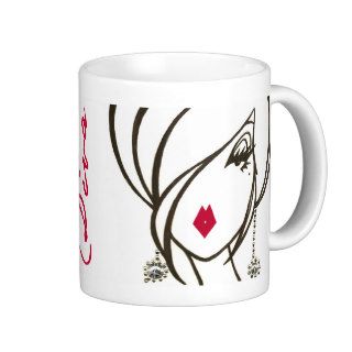 DIVAs Rule mug