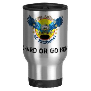 Eagle thermal Cup Coffee Mug