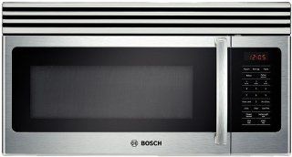 Bosch  HMV3051U 1.6 cu. ft. 300 Series Over the Range Microwave   Stainless Steel Kitchen & Dining