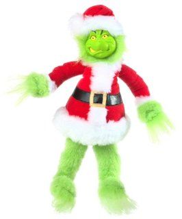 Dr. Suess How the Grinch Stole Christmas    Santa Grinch: Toys & Games