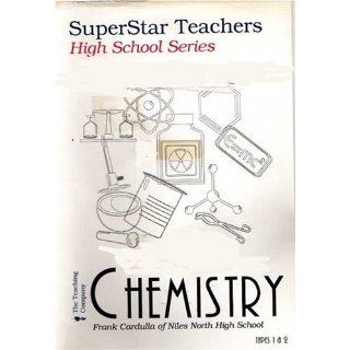 Superstar Teachers   High School Series   Chemistry with Frank Cardulla of Niles North High School   Two VHS Videotapes and One Booklet   Tape 1: Introduction and Philosophy, Quantitative Reasoning in Life and Chemistry, Density, The SI System of Measureme