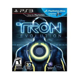 New Disney Interactive Tron Evolution Action/Adventure Game Complete Product Standard Playstation 3 Video Games