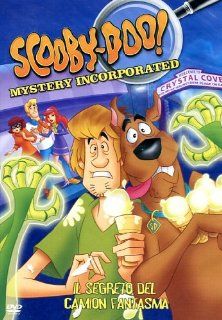 Scooby Doo   Mystery Incorporated   Stagione 01 #01   Il Segreto Del Camion Fantasma [Italian Edition]: animazione: Movies & TV