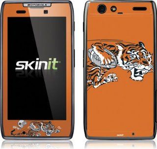 NFL   Cincinnati Bengals   Cincinnati Bengals Retro Logo   Droid Razr Maxx by Motorola   Skinit Skin: Cell Phones & Accessories