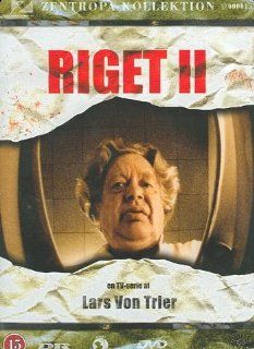 The Kingdom II [Region 2]: Ernst Hugo Jregrd, Sren Pilmark, Ghita Nrby, Jens Okking, Birthe Neumann, Baard Owe, Henning Jensen, Laura Christensen, Anders Hove, Udo Kier, Lars von Trier, Morten Arnfred, CategoryArthouse, CategoryCentralEurope, CategoryC