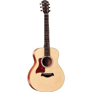 Taylor GS Mini L GS Mini Acoustic Guitar , Sapele, Lefty: Musical Instruments