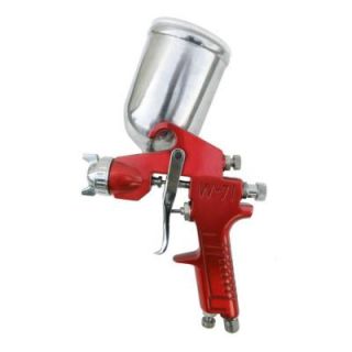 SPRAYIT Gravity Feed Spray Gun with Aluminum Swivel Cup SPRAYIT SP 352