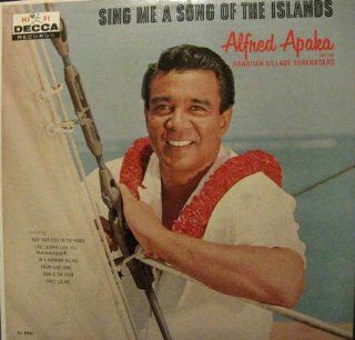 Sing Me a Song of the Islands (Original Recording): Music