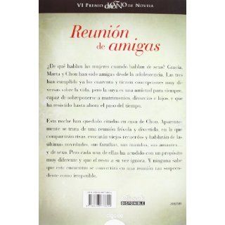 Reunin de amigas (Spanish Edition): Luis del Val: 9788498778694: Books