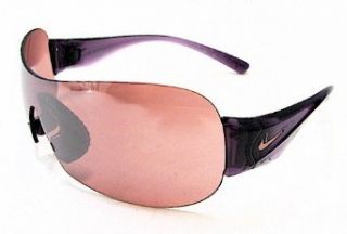 Nike Vomero EV0524 Sunglasses EV 0524 Translucent Abyss 501 Shades: Clothing