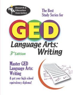 Pre GED Writing (GED & TABE Test Preparation): Lynda Rich Spiegel: 9780738601038: Books