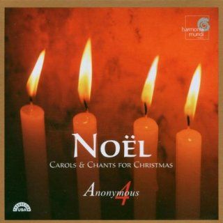 Nol: Carols & Chants for Christmas   Anonymous 4 (4 CD Set): Music