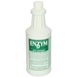Big D 504 Mint Fragrance Enzym D Digester Deodorant (Case of 12): Industrial & Scientific