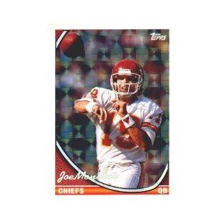 1994 Topps Special Effects #520 Joe Montana: Sports Collectibles