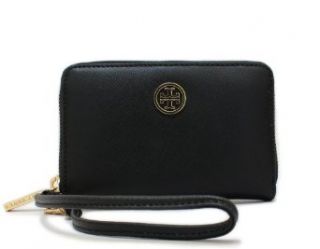 Tory Burch Robinson Smartphone Wallet in Black at  Womens Clothing store