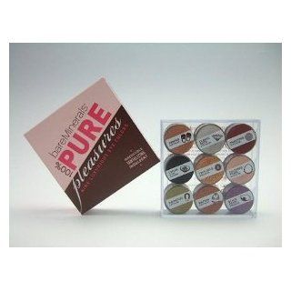 Bare Escentuals Sweet Obsessions by BareMinerals 9 piece Bare Minerals Eyecolor Collection : Makeup Sets : Beauty