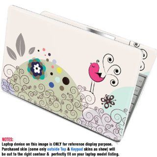 Protective Decal Skin STICKER for SONY VAIO EA Series with 14 inch Screen Case Cover VaioEA Ltop2PS 523: Computers & Accessories