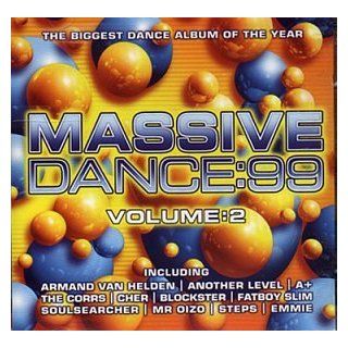Massive Dance 1999 2: Music