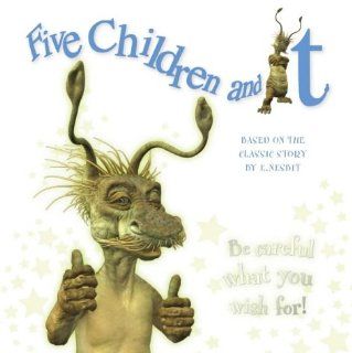 Five Children and It (Five Children and It S.): Edith Nesbit: Books