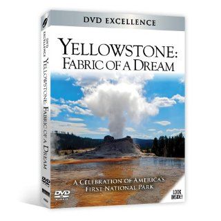 Yellowstone: Fabric of a Dream: na, Panorama International Productions, INC: Movies & TV