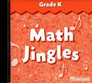Harcourt School Publishers Math: Little Book Grade K Ten, Nine, Eight (9780153218057): HARCOURT SCHOOL PUBLISHERS: Books