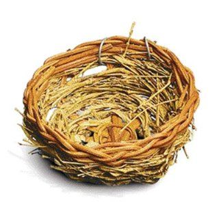 Super Pet Nature`s Nest Natural Hand Made Nest for Canary (Stick) : Pet Food : Pet Supplies
