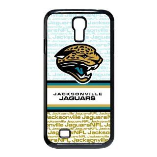 Custom Your Own NFL Jacksonville Jaguars Blast Graphic SamSung Galaxy S4 I9500 Case Cover ,Artistic NFL Team Logo Designer: Electronics