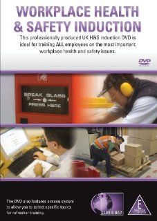 Workplace Health And Safety [DVD]: Movies & TV