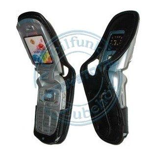 Samsung SGH E530 Leather Case: Cell Phones & Accessories