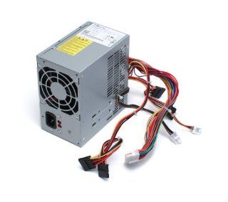 Genuine Dell XW600 Replacement 300 Watt Power Supply (PSU) Power Brick Power Source For Inspiron 518, 530, 531, 541, 560, 580, Vostro 200, 220, & 400 Small Mini Tower (SMT) Systems, Compatible Dell Part Numbers: 9V75C, C411H, D382H, FFR0Y, H056N, H057N