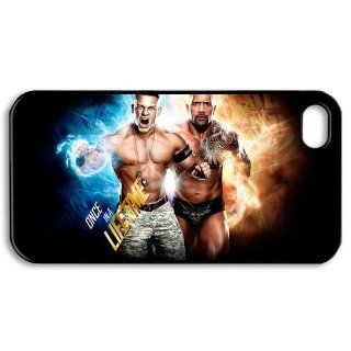 CTSLR iphone 4 4s 4g Case Cover   Unique Design Hard Plastic Back Case for iphone 4 4s 4g   WWE John Cena (17.50)   01 Cell Phones & Accessories