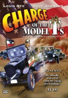 Charge of the Model T's: Carol Bagdasarian, John Carson, Herb Edelman, Arte Johnson, Louis Nye, Bill Thurman, Jim McCullough Sr., Jr. Jim McCullough: Movies & TV