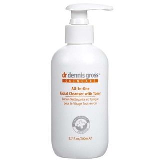 Dr Dennis Gross Skincare All In One Facial Cleanser with Toner Facial Cleanser