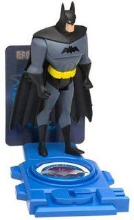 Justice League 4 3/4" Action Figure:Batman Figure: Toys & Games
