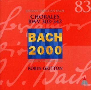 Chorales: Bach 2000: Music