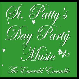 St. Patty's Day Party Music: Music