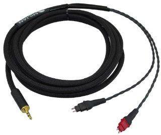 Sennheiser HD 650 600 580 565 545 535 10 Ft. Premium Replacement Headphone Cable   3.5mm Plug: Electronics