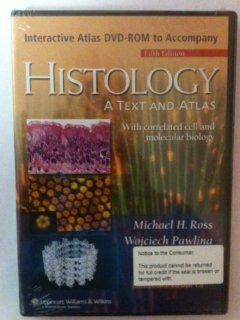 Histology: A Text And Atlas, Interactive Atlas: Michael H. Ross, Wojciech, M.D. Pawlina: Movies & TV