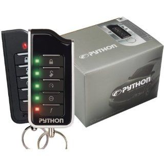 Python 5204P 524 Responder LE 2 Way Security with Remote Start  Vehicle Remote Start 